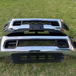 2019-2026 Dodge Ram 2(contact info removed) Bumpers