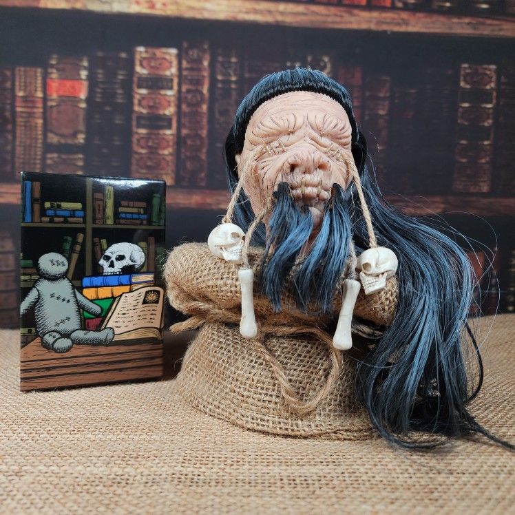 Harry Potter Shrunken Head Knight Bus Prisoner of Azkaba Movie Inspired Dre