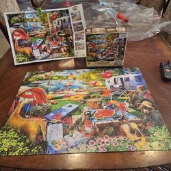 300 Piece Puzzle 