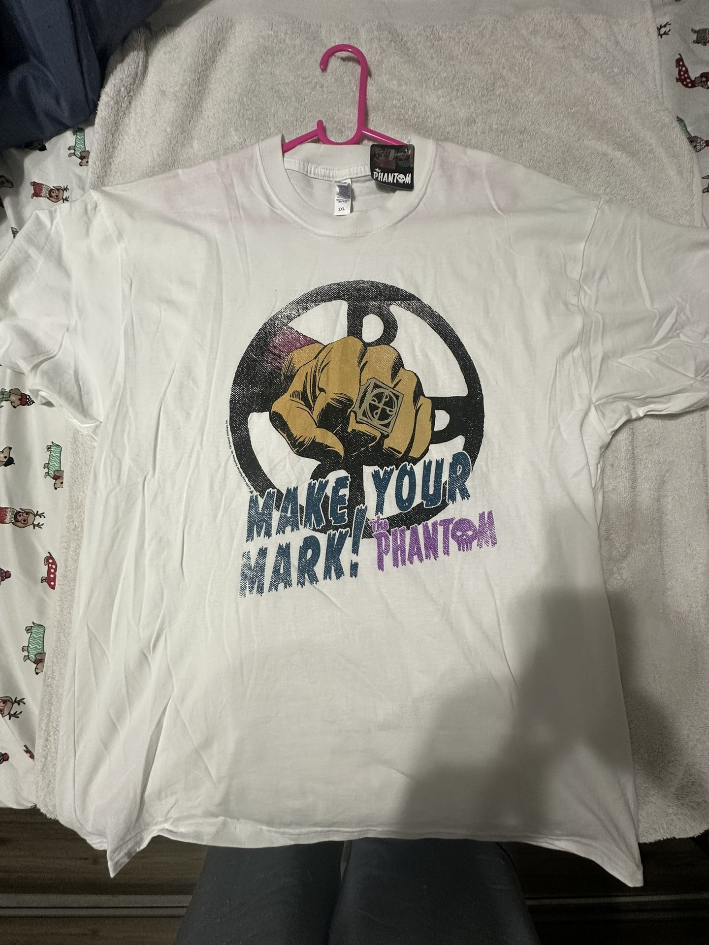 Brisco Brand The Phantom T Shirt