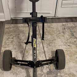 BagBoy XTL two Wheel Golf Bag Carrier 