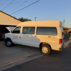 2011 Ford Econoline