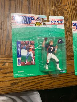 90’s Sports Figures