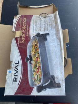 Rival Extra Large Electric Skillet