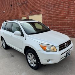 2008 Toyota Rav4