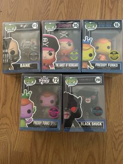 Funko Pop Digital NFT’s