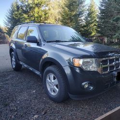 2009 Ford Escape