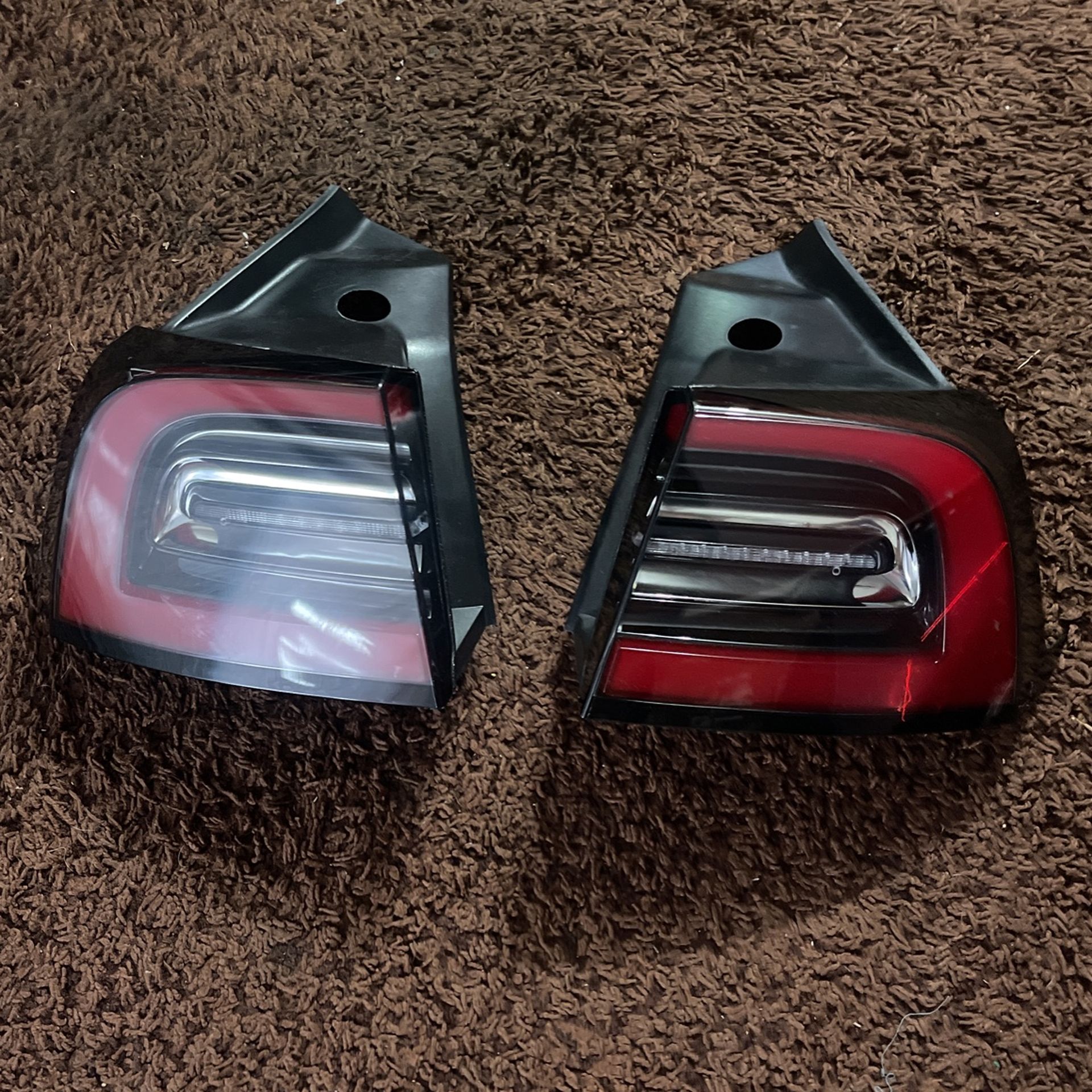 Tesla Tail Lights
