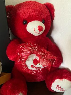 Valentine bear ❤️