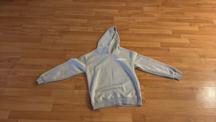 Gray White Fox hoodie & Beige Lonely Ghost hoodie