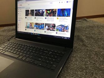 Dell Inspiron 15 3000 series Touchscreen