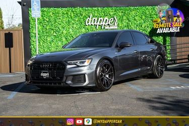 2019 Audi A6
