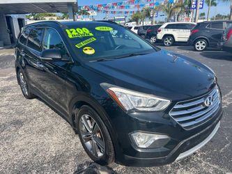 2015 Hyundai Santa Fe