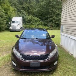 2014 KIA Optima