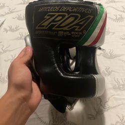 Boxing Headgear
