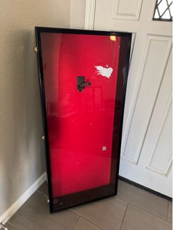 Guitar Display Case