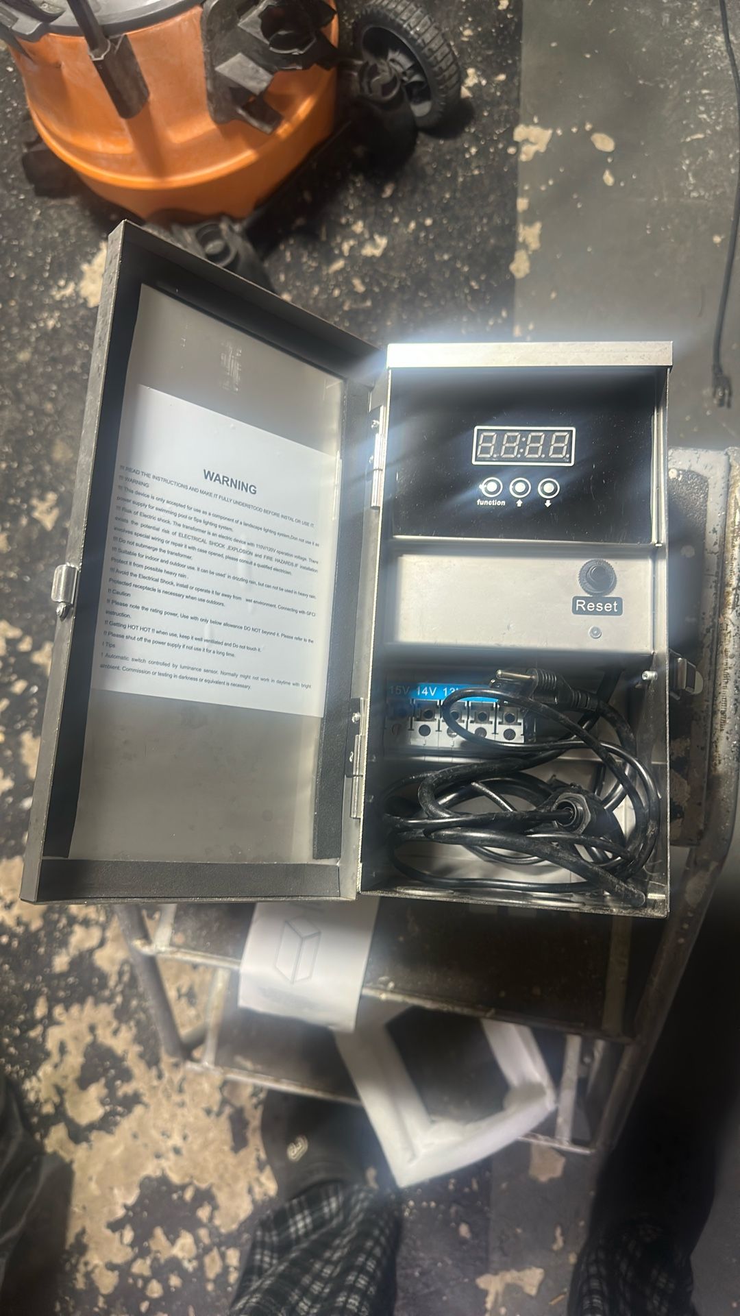 Low Voltage Transformer