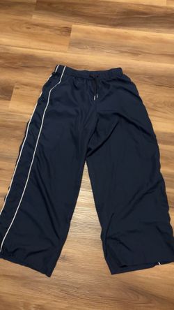 track pants size M