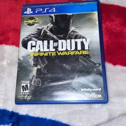  Call Of Duty Infinite Warfare 