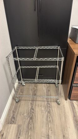 Office Folder Holder Wagon