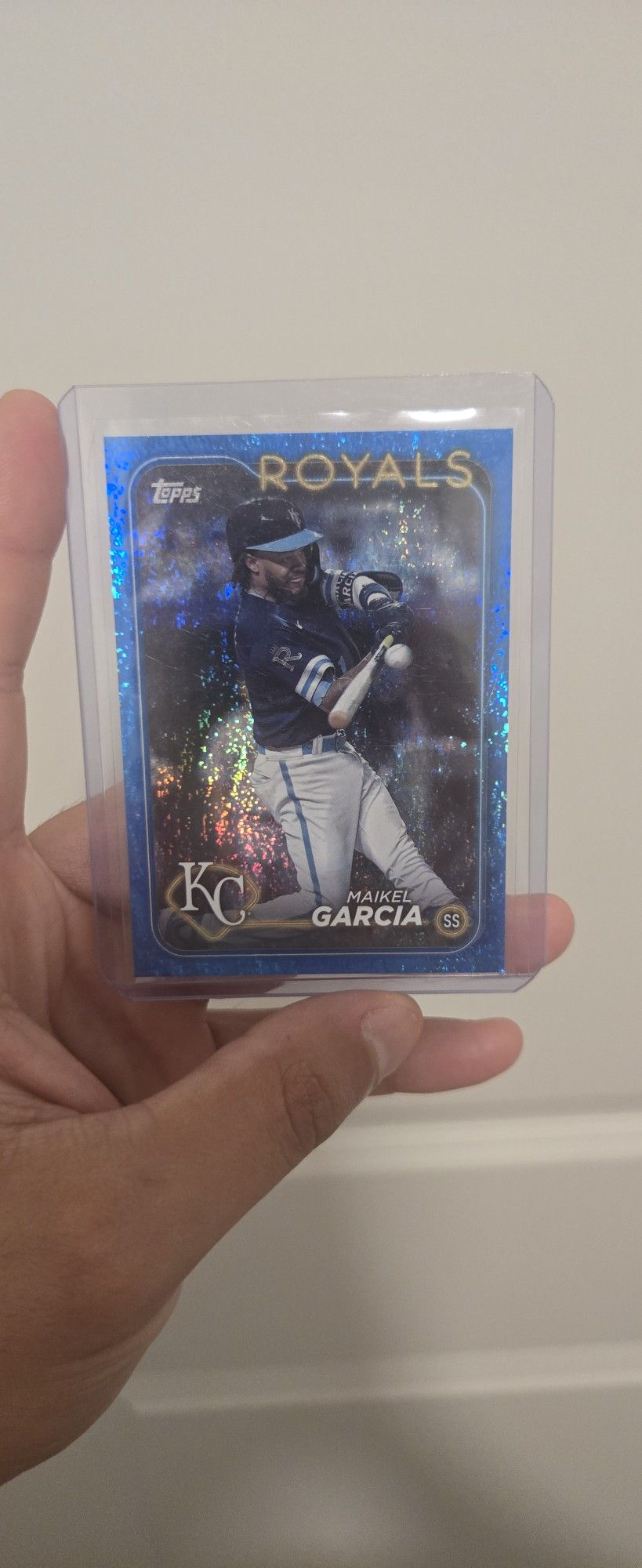 Makeil Garcia /999