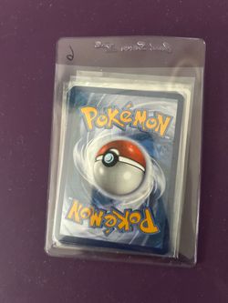 Pokémon cards