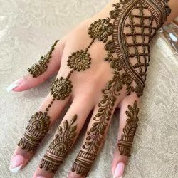 Book For Your Mehndi 
