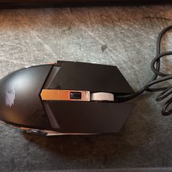 IBuyPower Gaming Mouse 