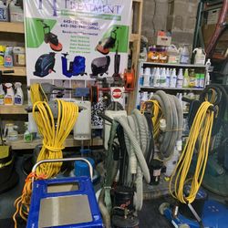 Carpet Machine