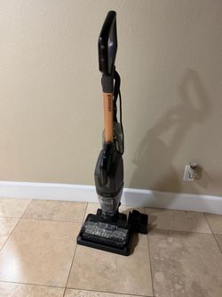 Bissell Crosswave Hydrosteam used
