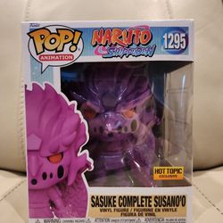 Sasuke Complete Susano'o