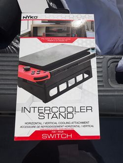 Nyko Intercooler Stand for Nintendo Switch