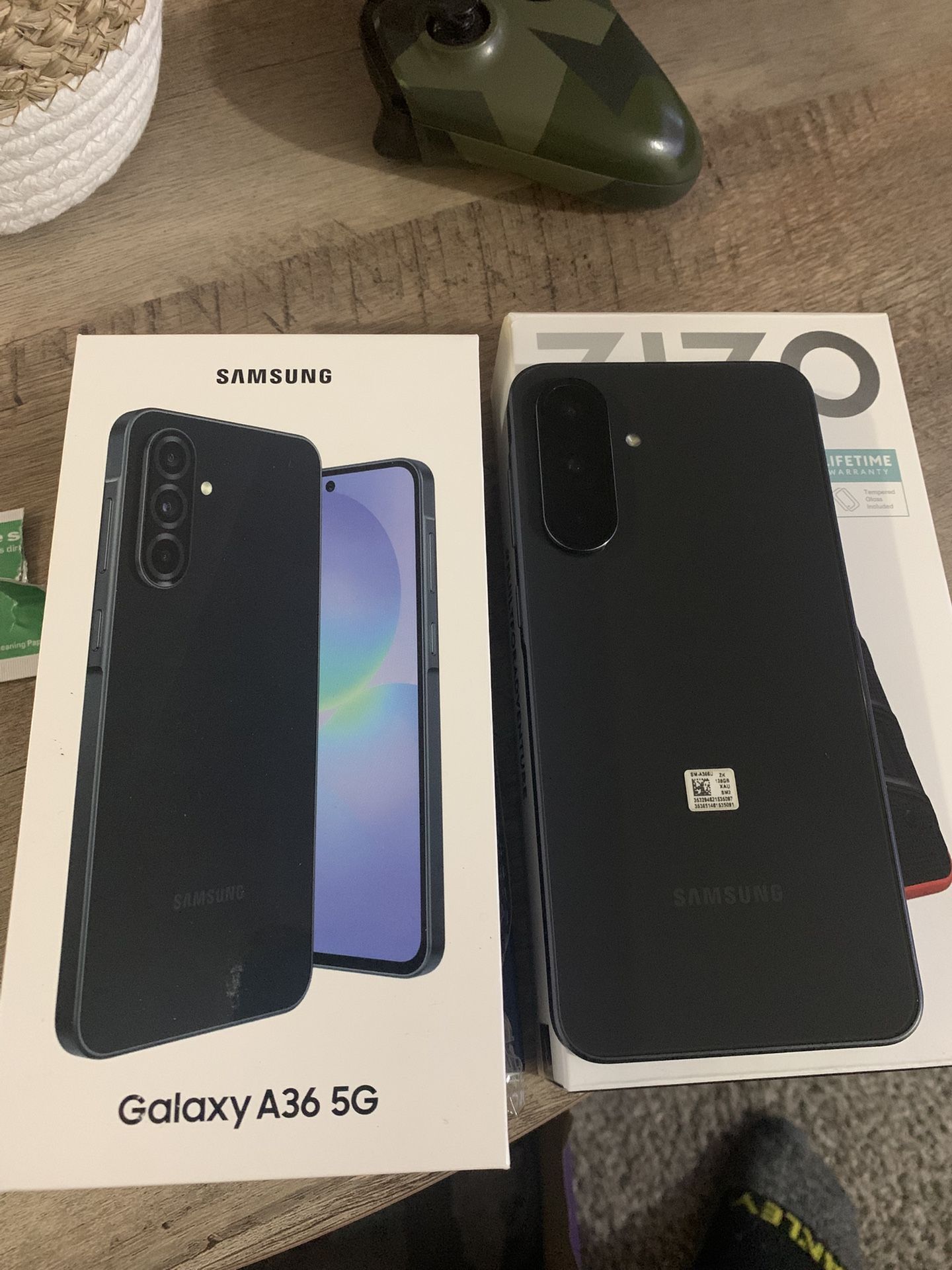 Metro by T-Mobile Galaxy A36 5g