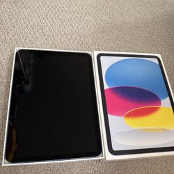 Blue iPad 11 (A16) 128gb WiFi & Cellular
