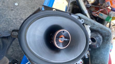 Infinity reference 8632cfx