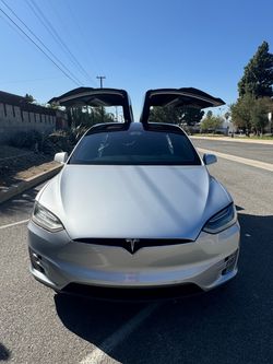 2018 Tesla Model X