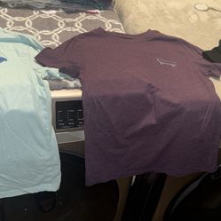 BUNDLE OF SHIRTS 