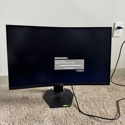 Gaming Monitor 