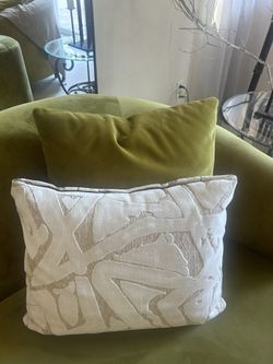 Modern Velvet Sofa  Set