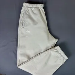 Patta Classic Jogging Sweat Pants Pale Green Sz Large Amsterdam Joggers