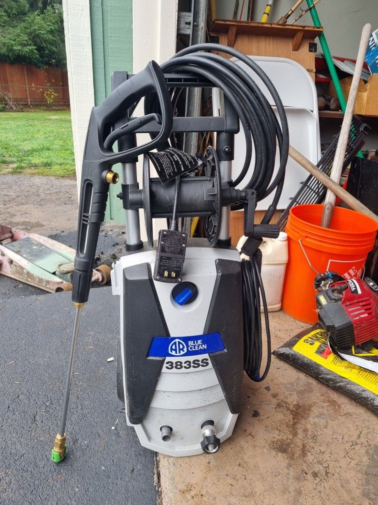 Pressure Washer