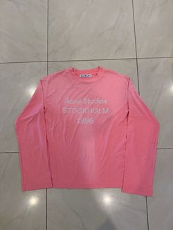 Ache studio SPRAYED 1996 LOGO T-SHIRT