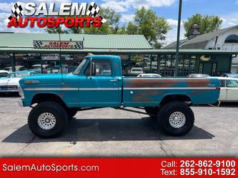 1970 Ford F-250