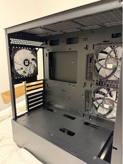 Cyberpower USED Case with Preinstalled fans