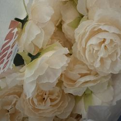 Stemless Champagne Roses 