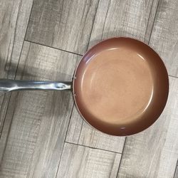 Copper Pan