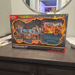 Charizard Ex Special Collection