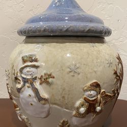St. Nicholas Square Forest Friends Cookie Jar