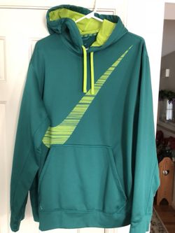 Nike XL Dri-Fit Hoodie