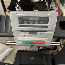 Nordictrack Treadmill